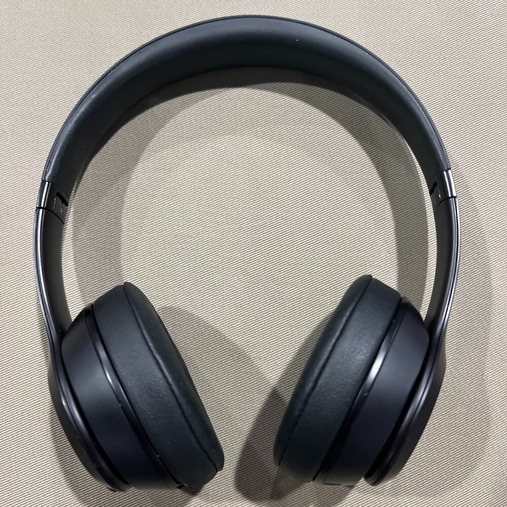 Black Beats by Dre Solo 3